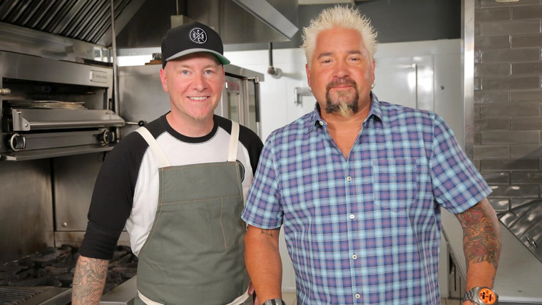 Diners, Drive-Ins and Dives — s2020e01 — Off The Beaten Path