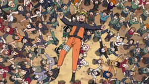 Naruto: Shippuuden — s08e24 — Hero of the Hidden Leaf