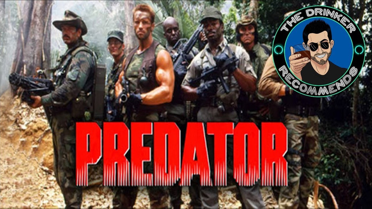 The Critical Drinker — s04e11 — The Drinker Recommends... Predator