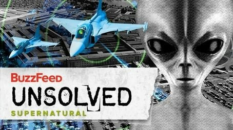 BuzzFeed Unsolved: Supernatural — s05e04 — 3 Videos from the Pentagon's Secret UFO Program