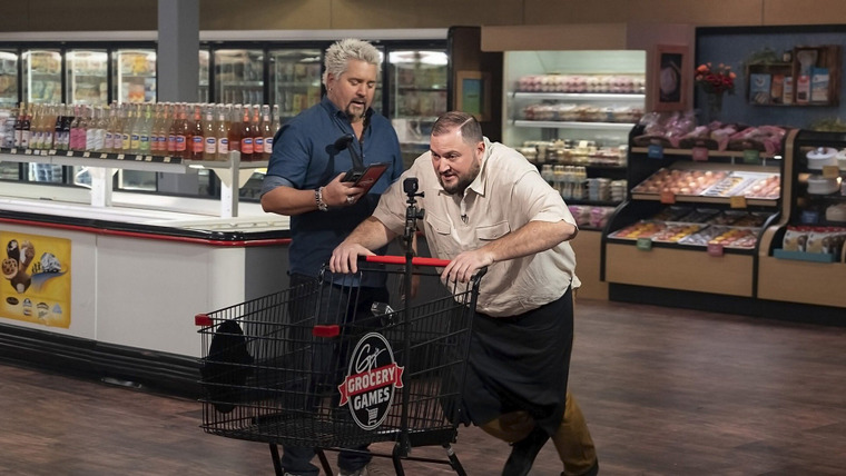 Guy's Grocery Games — s20e24 — Southern Chef Showdown