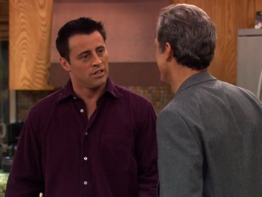 Joey — s02e16 — Joey and the Denial (a.k.a. Joey and the Party for Alex)