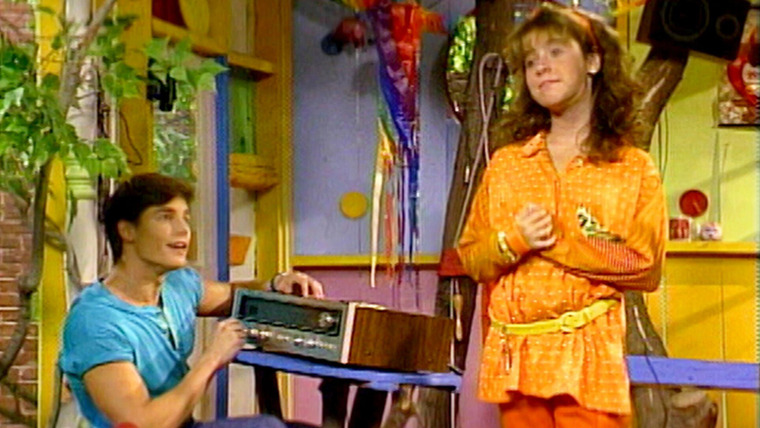 Punky Brewster — s04e02 — Crushed