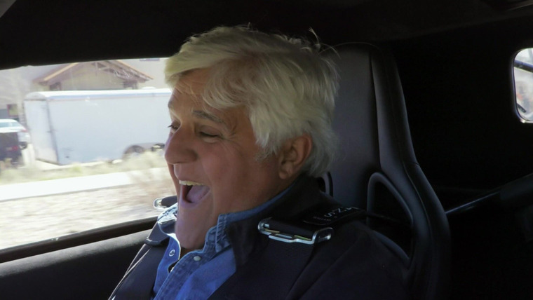 Jay Leno's Garage — s04e16 — Going the Distance