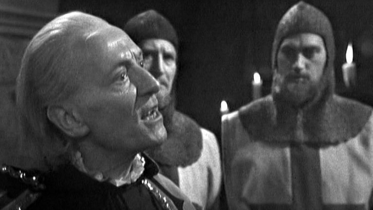 Doctor Who — s02e23 — The Knight of Jaffa (The Crusade, Part Two)