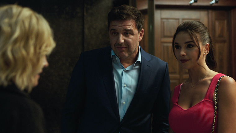 Беспринципные — s01e08 — Серия 8