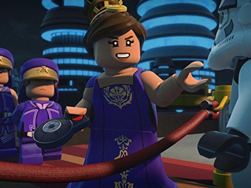 LEGO Star Wars: The Freemaker Adventures — s02e04 — The Embersteel Blade