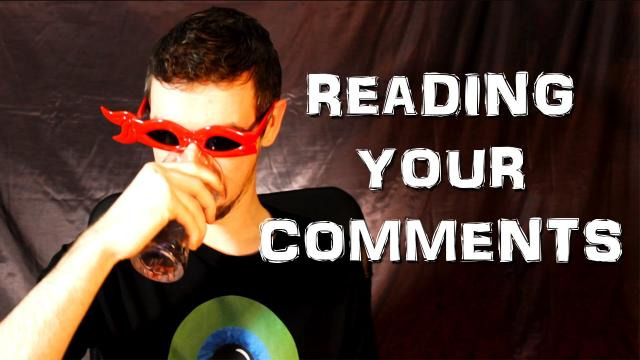 Jacksepticeye — s03e577 — IT'S PARTY TIME | Reading Your Comments #38