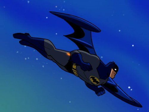 Batman: The Brave and the Bold — s03e11 — Bold Beginnings!