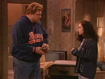 Roseanne — s06e01 — Two Down, One to Go