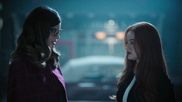 Riverdale — s06e16 — Chapter One Hundred and Eleven: Blue Collar