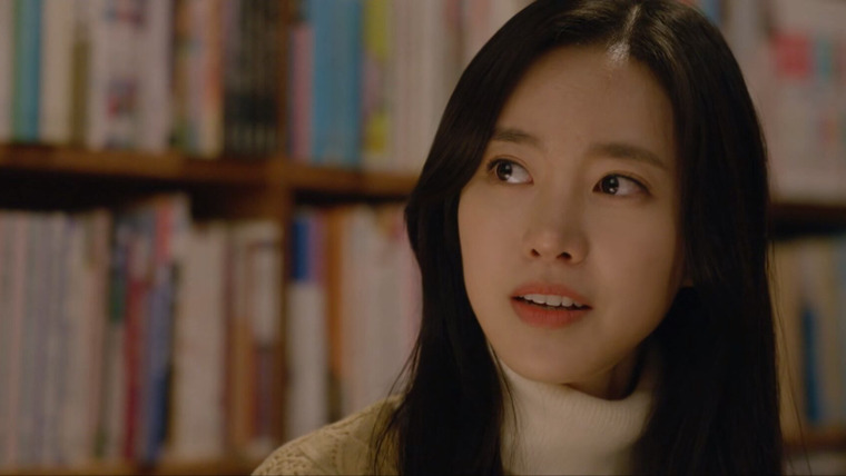 Рождённые вновь — s01e01 — Ep 01. 히스클리프는 사랑을 했다