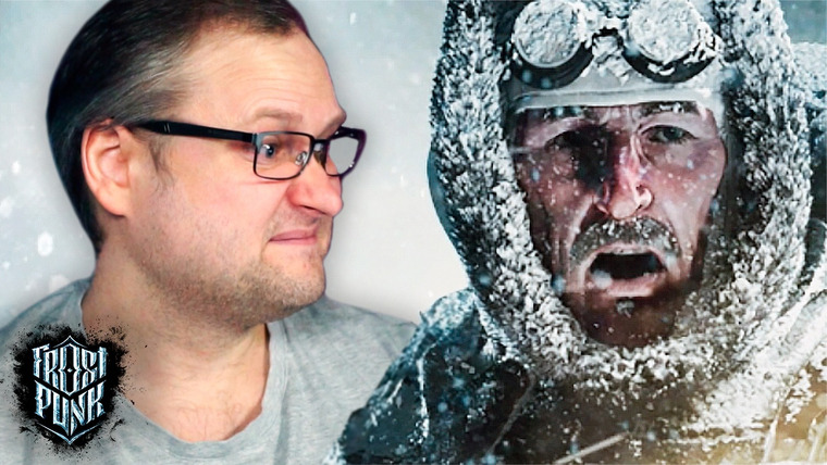 Kuplinov Plау. Продолжение — s116e10 — Frostpunk #10 ► ТОЛПЫ БЕЖЕНЦЕВ