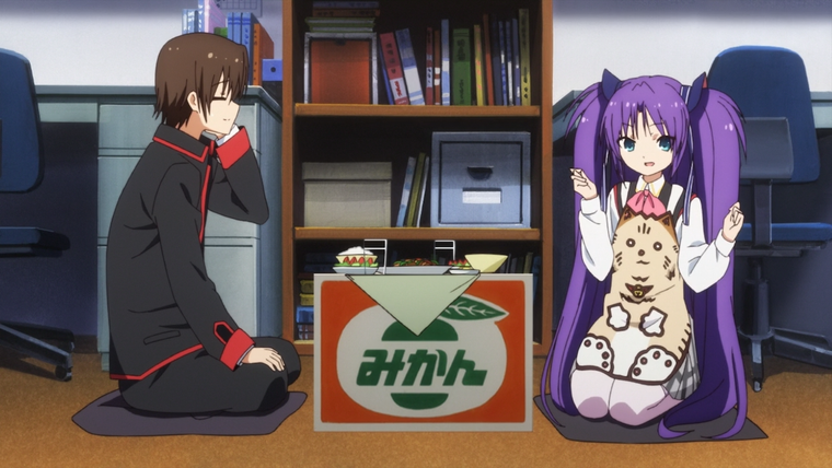 Little Busters! — s03e06 — The Small World That Someone Wished For