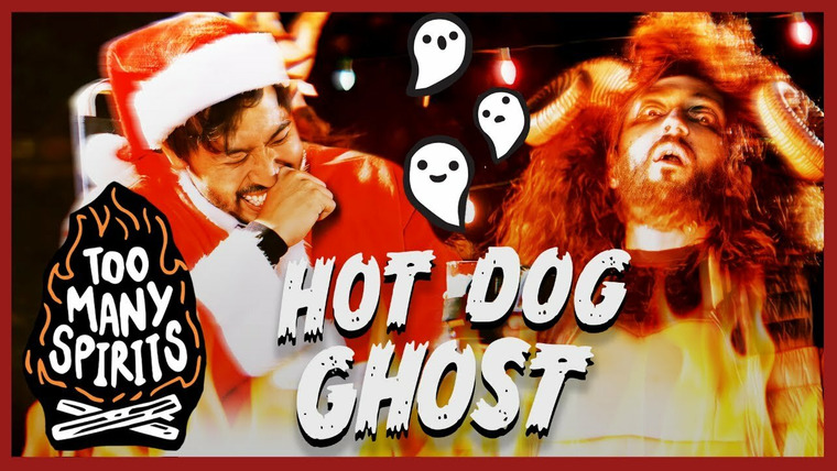 Too Many Spirits — s02e04 — Ryan & Shane Get the Drunkest & Read the Most Holiday Horror Stories