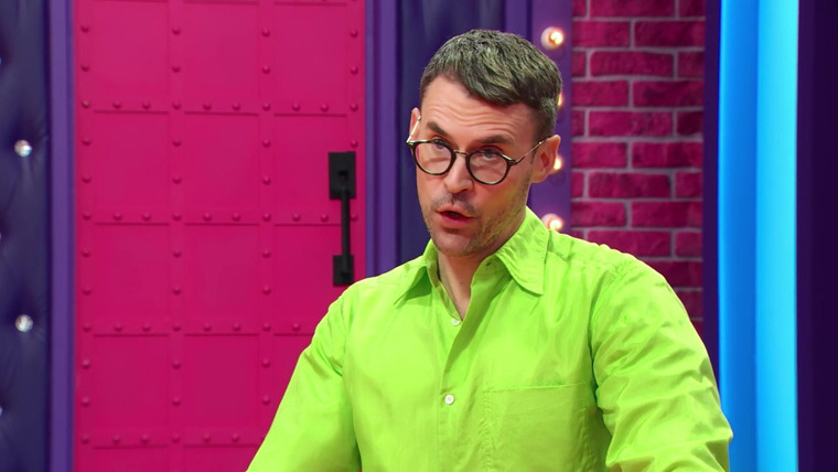 Королевские Гонки Канады — s05e04 — Fast Fashion
