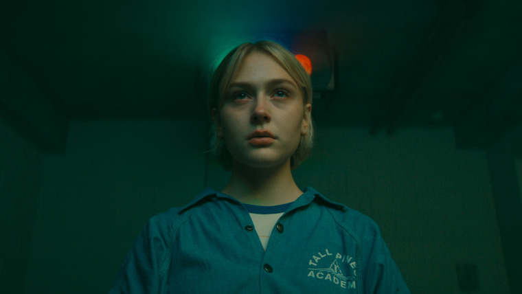 Непослушные — s01e06 — Mirror