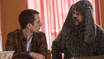 Wilfred — s03e01 — Uncertainty