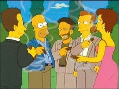 Симпсоны — s10e13 — Homer to the Max