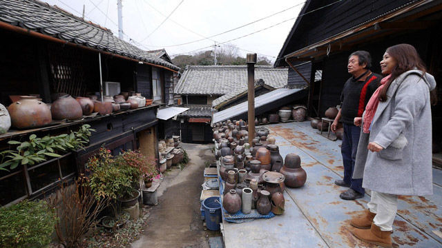Journeys in Japan — s2017e05 — Tokoname: City of Ceramics Past and Present