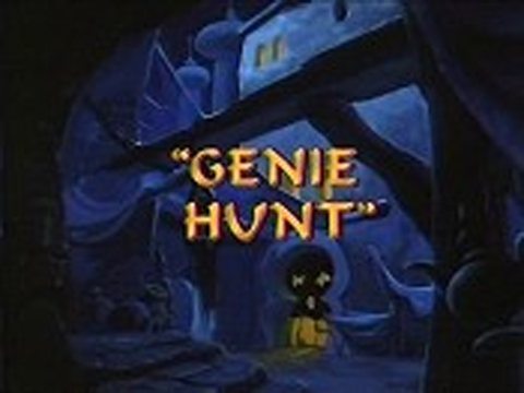 Аладдин — s02e11 — Genie Hunt