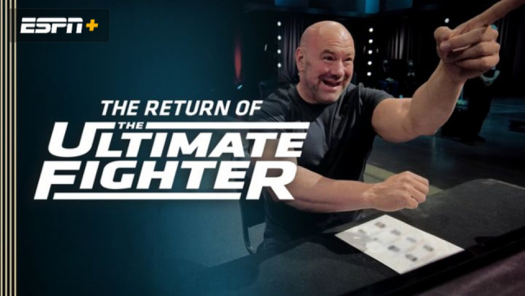 The Ultimate Fighter — s29e10 — Eye on the Prize