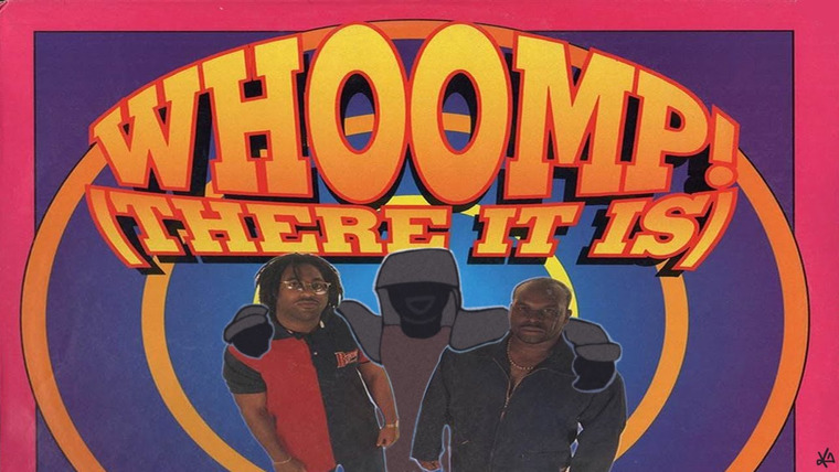 Тодд в Тени — s13e02 — «Whoomp! There It Is» by Tag Team — One Hit Wonderland