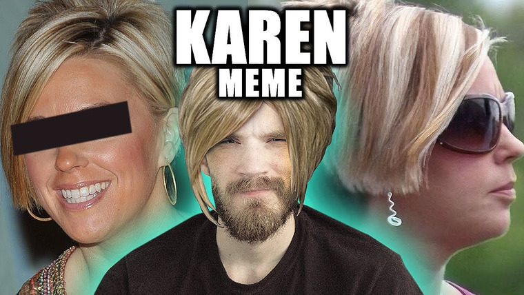 PewDiePie — s11e81 — Don't EVER Call Me A KAREN! [MEME REVIEW] 👏 👏#78