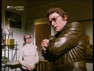 Улицы Сан Франциско — s01e19 — A Room with a View