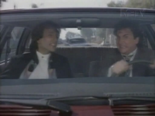 Perfect Strangers — s06e07 — The Men Who Knew Too Much (1)