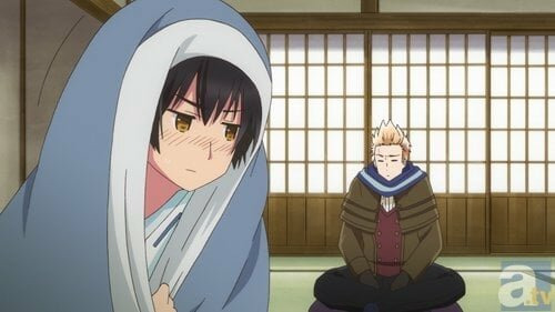 Hetalia — s06 special-2 — Netherlands and Isolationist Japan