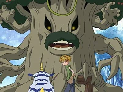 Digimon: Digital Monsters — s01e44 — Yamato and the Forest of Delusion