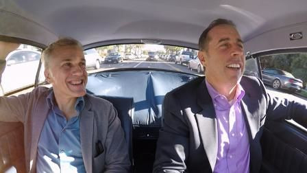 Comedians in Cars Getting Coffee — s09e05 — Christoph Waltz: Champagne, Cigars, and Pancake Batter