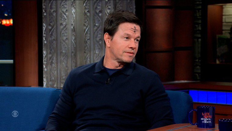 The Late Show with Stephen Colbert — s2024e23 — Mark Wahlberg, Lily Gladstone