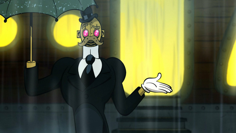 Единорог: Вечные воины — s01e06 — The Mystery of Secrets