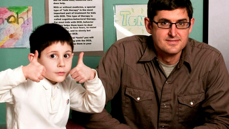 Louis Theroux — s2010e01 — America's Medicated Kids