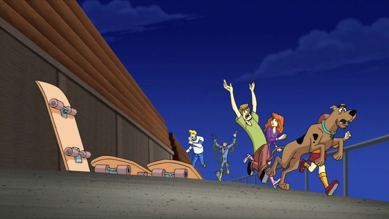 What's New Scooby-Doo? — s02e08 — The San Franpsycho