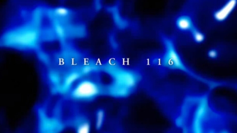 Bleach — s06e07 — The Evil Eye, Aizen Again