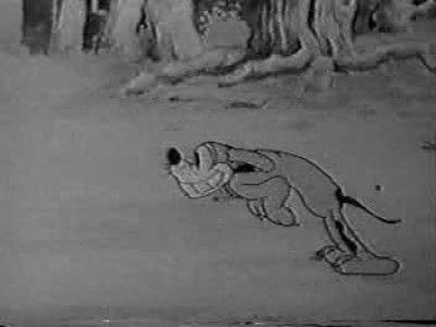 Looney Tunes — s1932e25 — LT047 Bosko's Woodland Daze