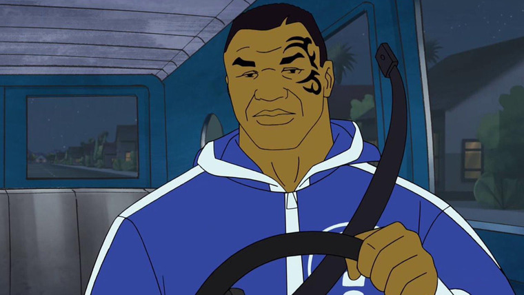Mike Tyson Mysteries — s03e01 — Help a Brother Out