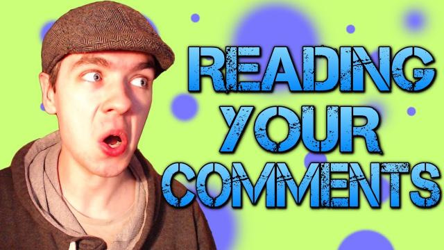 Jacksepticeye — s03e63 — Vlog | READING YOUR COMMENTS #9 | DO YOU WATCH ANIME?