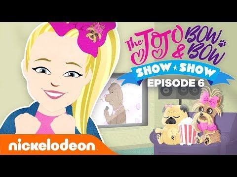 The JoJo & BowBow Show Show — s01e06 — BowBow's SECRET Hideout!