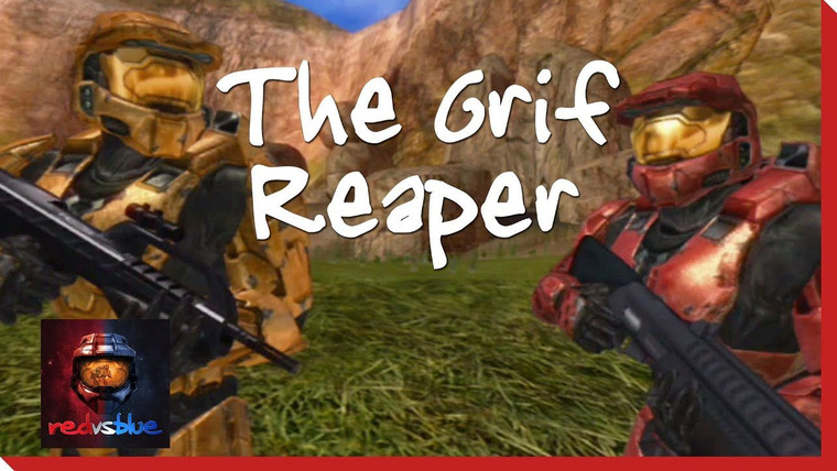 Red vs. Blue — s05e05 — The Grif Reaper
