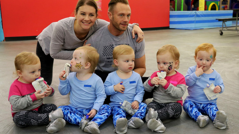 OutDaughtered — s03e02 — A Little Potty Never Killed Nobody