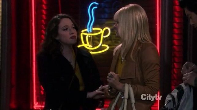 2 Broke Girls — s01e18 — And the One-Night Stands