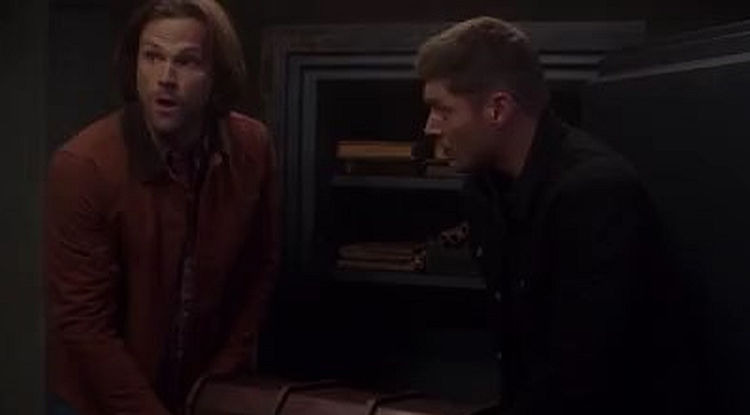 Supernatural — s13e08 — The Scorpion and the Frog
