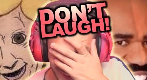 PewDiePie — s07e312 — TRY NOT TO LAUGH! #05 **DANK EDITION**