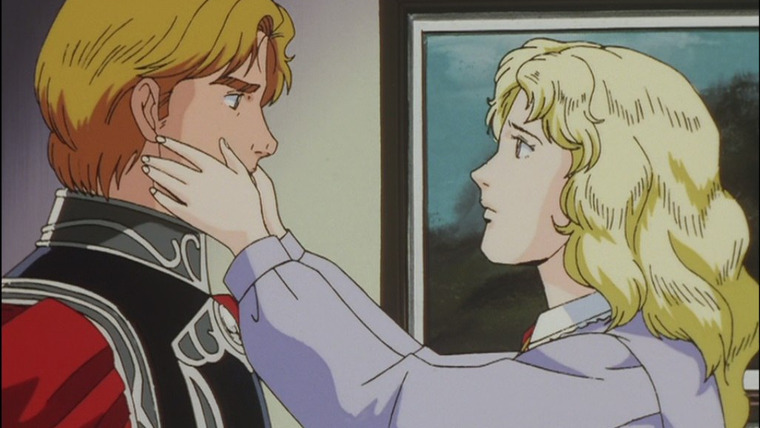 Legend of Galactic Heroes — s01e94 — Rebellion is a Hero's Privilege