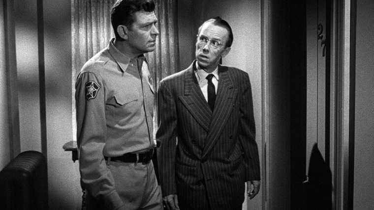 The Andy Griffith Show — s03e25 — The Darlings Are Coming