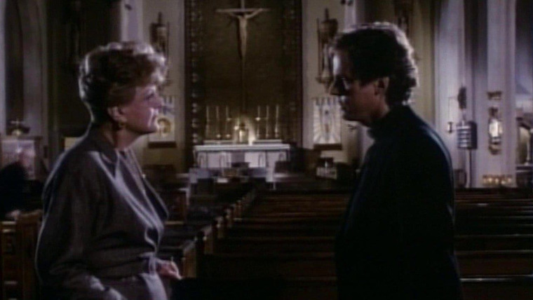 Murder, She Wrote — s04e15 — Mourning Among the Wisterias